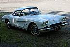 1962 Chevrolet Corvette