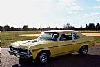 1969 Chevrolet Nova