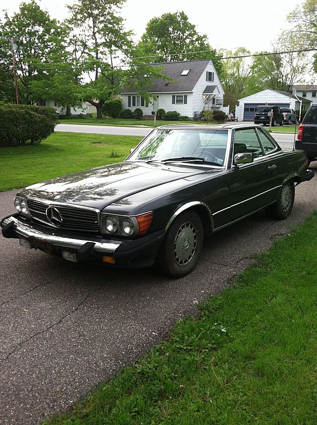 Mercedes for sale in vermont #7