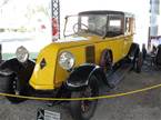 1922 Renault Coupe DeVille