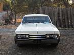 1967 Oldsmobile Cutlass