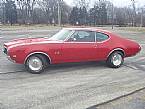 1969 Oldsmobile 442