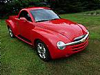 2005 Chevrolet SSR