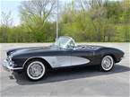 1961 Chevrolet Corvette