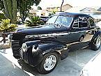 1940 Chevrolet Special Deluxe