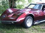 1974 Chevrolet Corvette