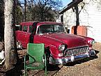 1955 Chevrolet Station Wagon