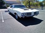 1972 Oldsmobile Cutlass