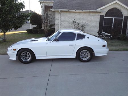 1977 Nissan 280z for sale