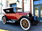 1923 Dodge Touring