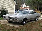 1967 Oldsmobile Delta 88