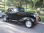 1936 Chevrolet 5 Window Coupe