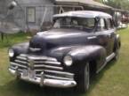 1948 Chevrolet Fleetline