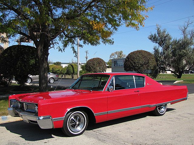 1967 Chrysler newport custom for sale