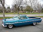 1959 Chevrolet El Camino