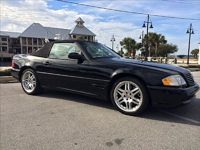 Mercedes sl500 for sale in florida #6