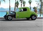 1933 Chevrolet 3 Window