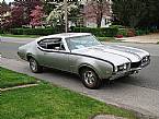 1968 Oldsmobile Hurst Olds