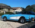 1961 Chevrolet Corvette