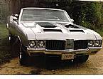 1970 Oldsmobile 442