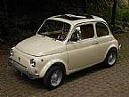 1966 Fiat 500