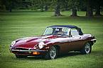 1969 Jaguar E Type