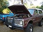 1972 Chevrolet Blazer