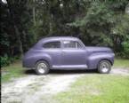 1941 Chevrolet Sedan