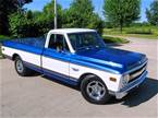 1969 Chevrolet C10