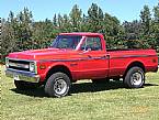 1969 Chevrolet C10