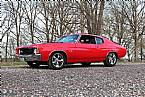 1972 Chevrolet Chevelle