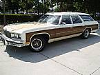 1976 Chevrolet Caprice Estate