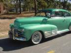 1948 Chevrolet Fleetline