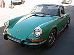 1970 Porsche 911T