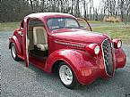 1937 Plymouth 5 Window Coupe