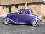 1934 Chevrolet Coupe