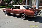 1971 Oldsmobile Cutlass