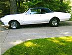 1967 Oldsmobile Cutlass