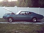 1968 Oldsmobile Cutlass