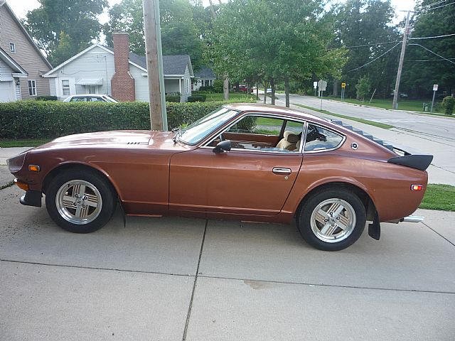 1974 Nissan 260z for sale #6