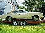 1970 Oldsmobile Delta 88