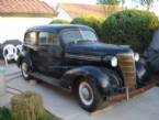 1938 Chevrolet Master Deluxe