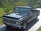 1972 Chevrolet C10