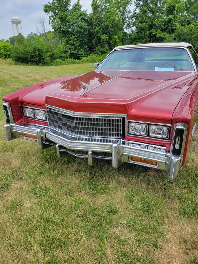 1976 Cadillac Eldorado