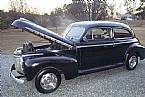 1941 Chevrolet Sedan