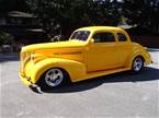 1939 Chevrolet 5 Window Coupe