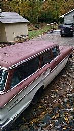 1958 Chevrolet Nomad