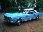 1964 Ford Mustang