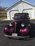 1938 Chevrolet Coupe