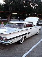 1960 Chevrolet Impala